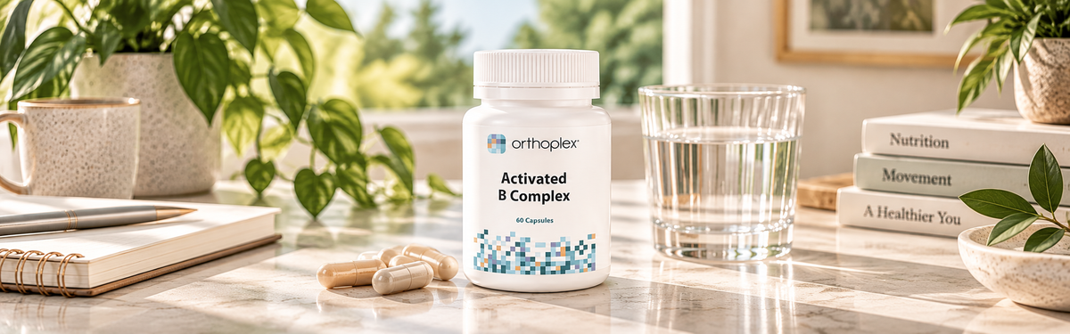 Activated B Complex Capsules