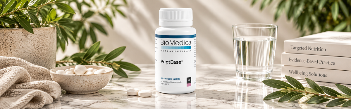 PeptEase 60 Tablets