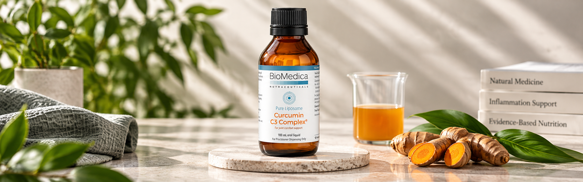 Pure Liposome Curcumin 100ml