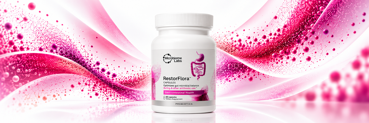 RestorFlora 60 capsules