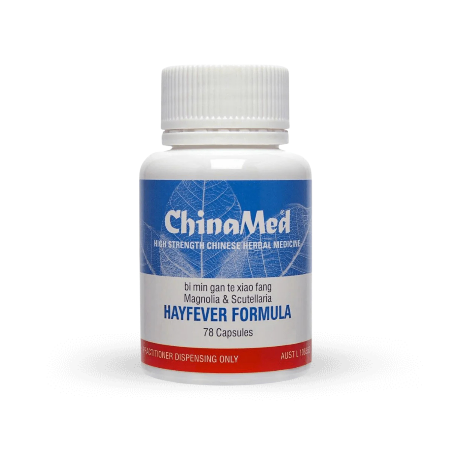 ChinaMed Hayfever Formula 78C