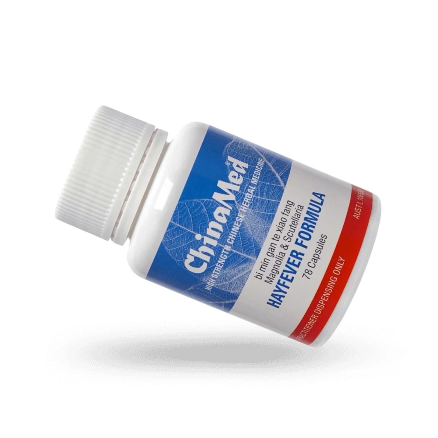 ChinaMed Hayfever Formula 78C