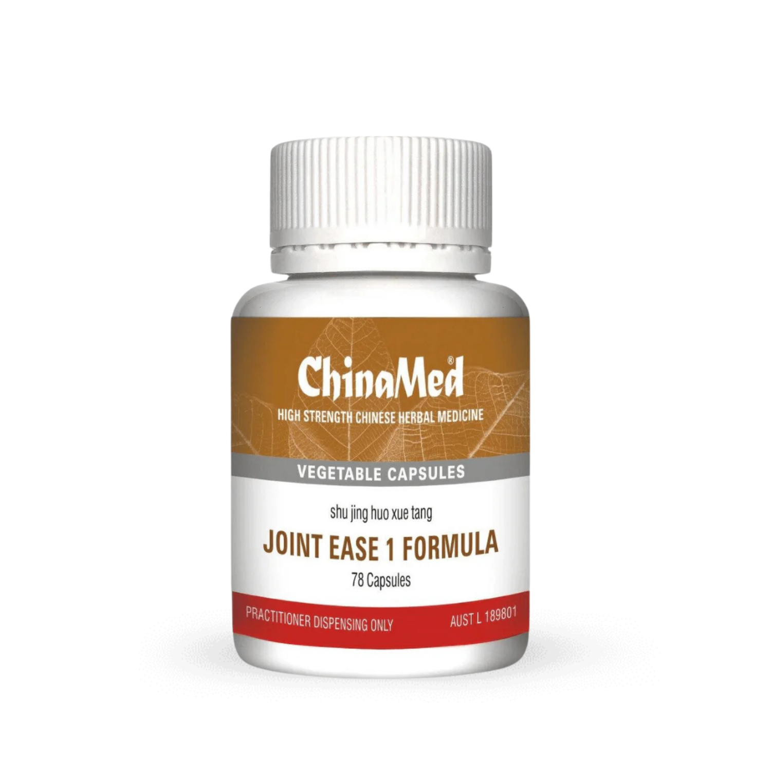 ChinaMed Joint Ease 1 Formula 78c
