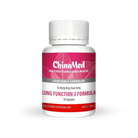 ChinaMed Lung Function 2 Formula 78c