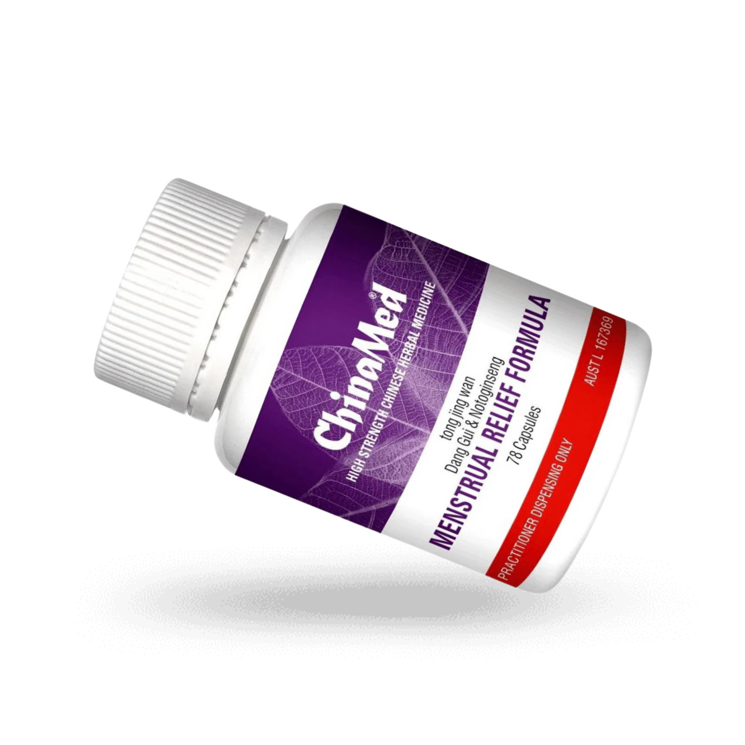 ChinaMed Menstrual Relief Formula 78c