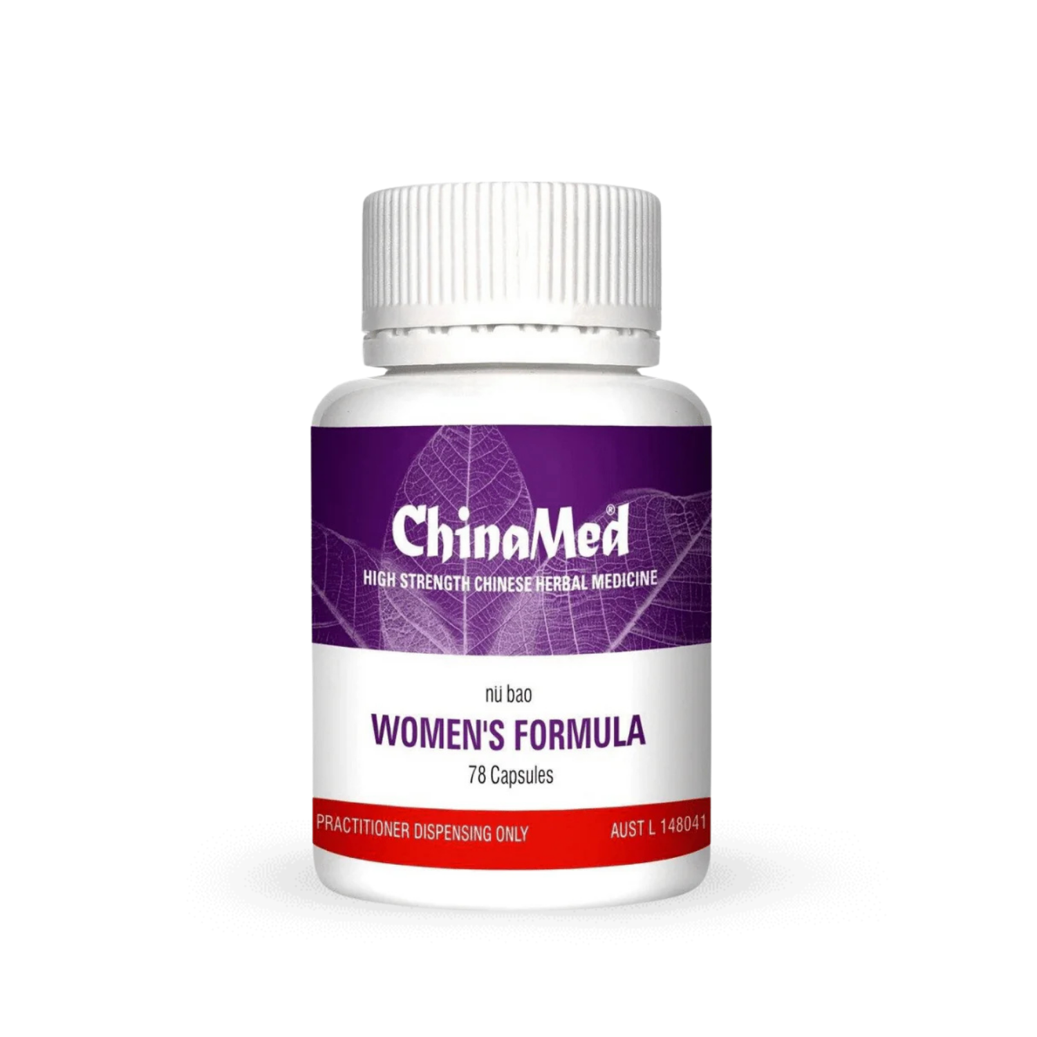 ChinaMed Women's Formula 78c