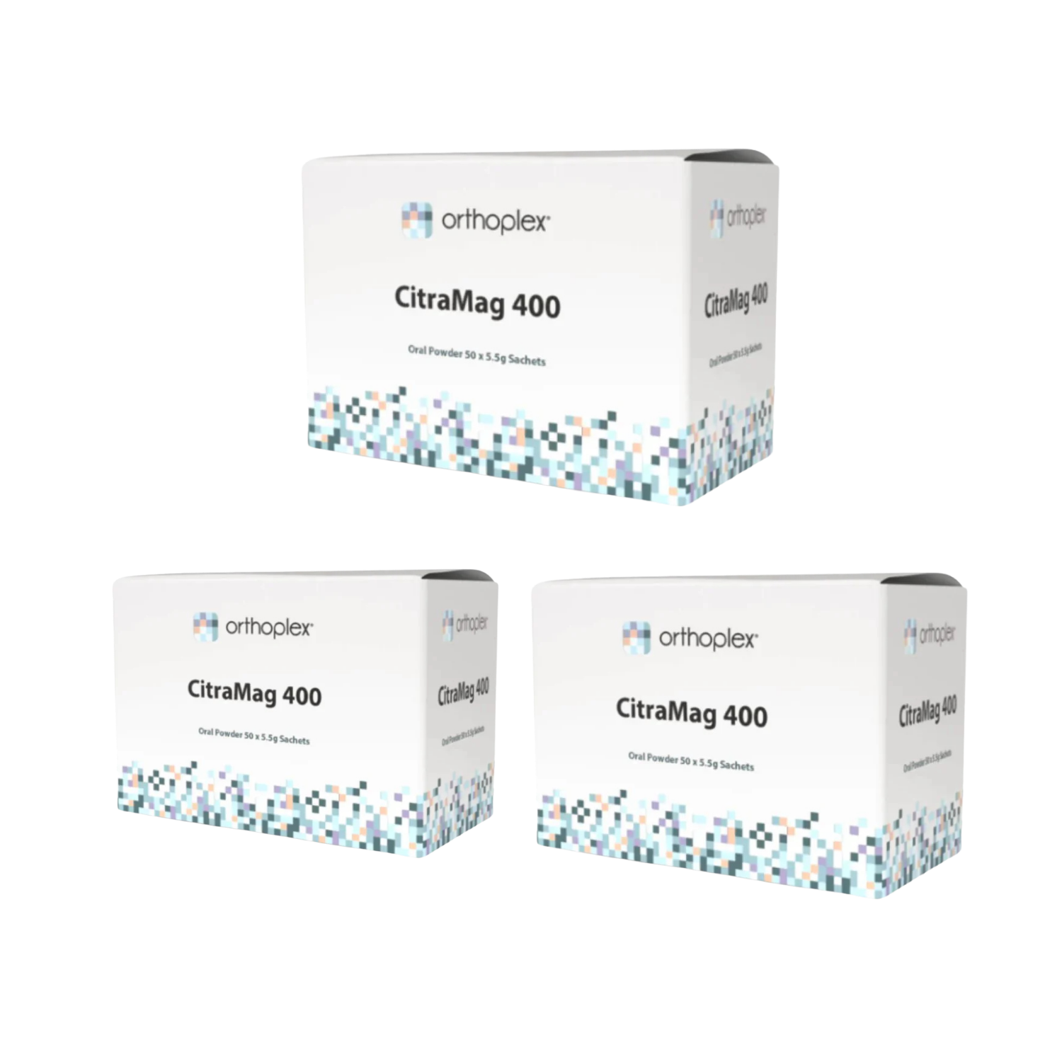 CitraMag 400 Sachets 150s