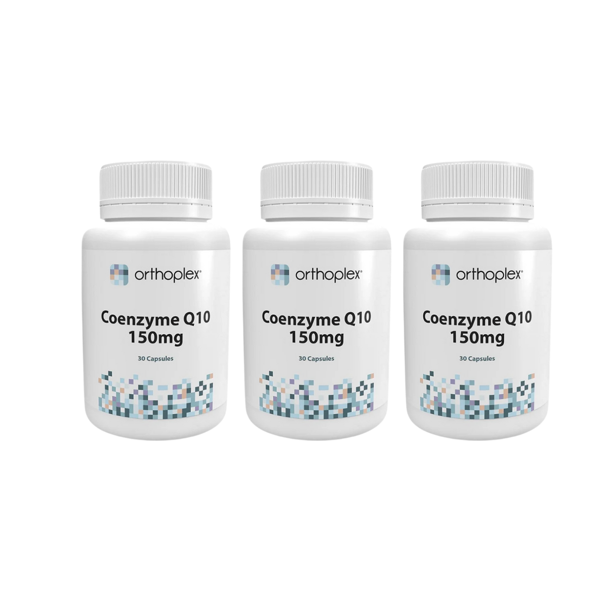 Orthoplex Coenzyme Q10 150mg 30c