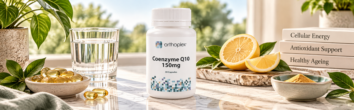 Coenzyme Q10 150mg 30c