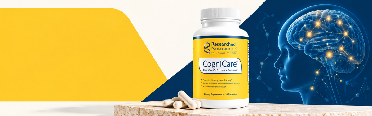 CogniCare® 120 Capsules