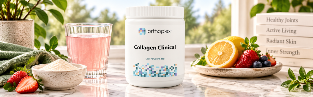 Collagen Clinical 525g