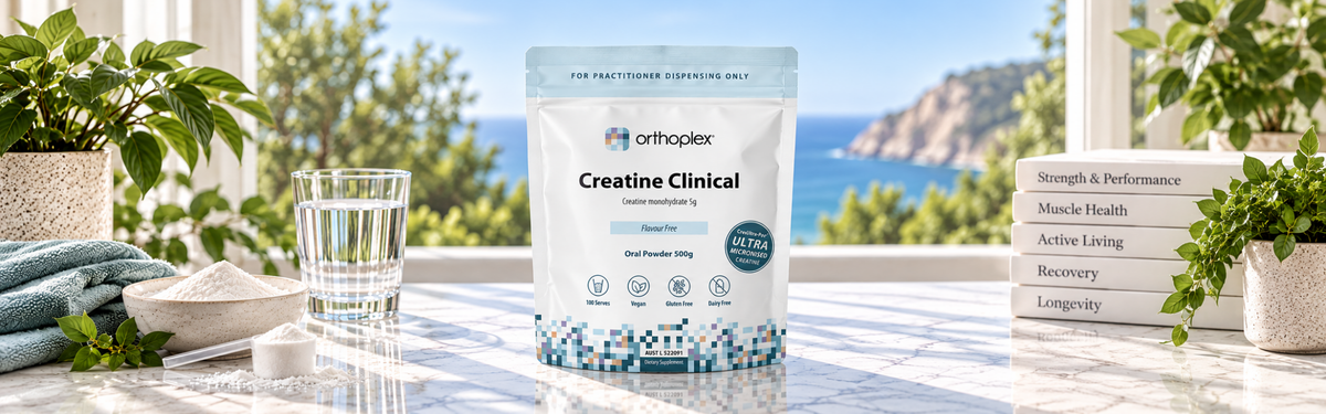 Creatine Clinical 500g