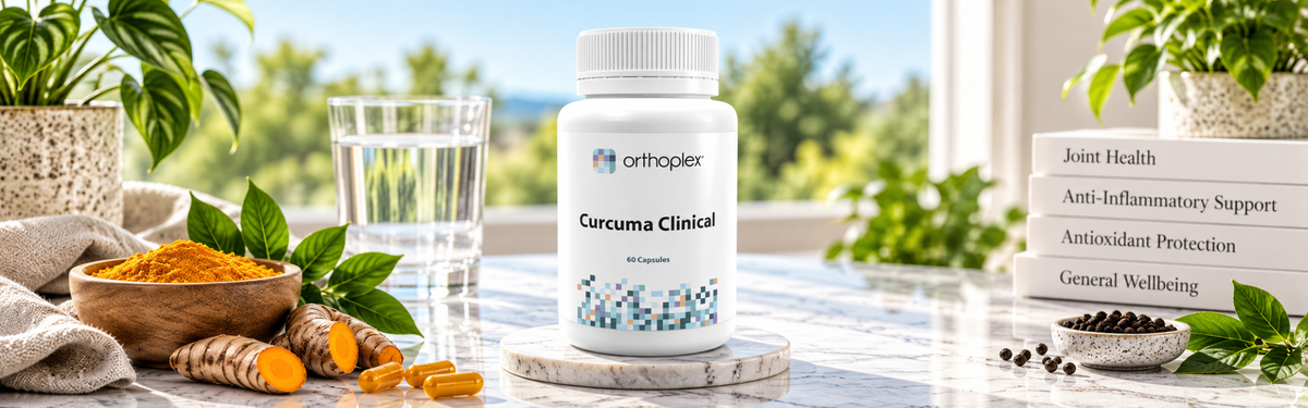 Curcuma Clinical 60c