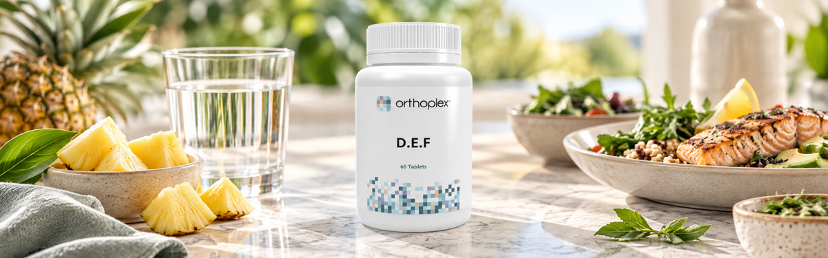 D.E.F. Tablets