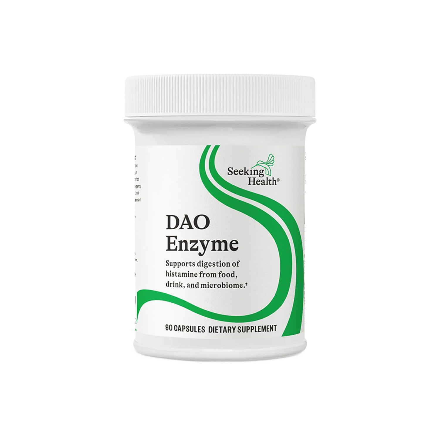 DAO Enzyme Capsules