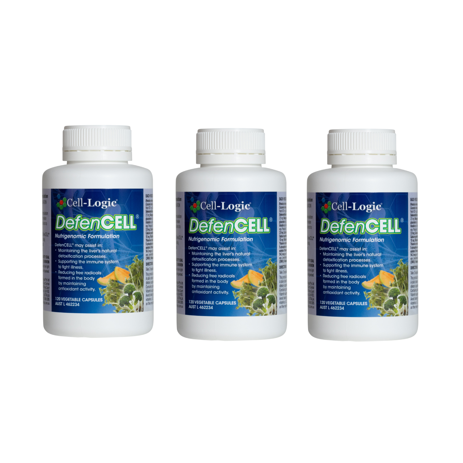DefenCELL® Capsules