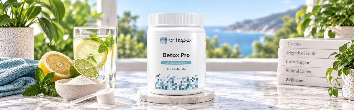 Detox Pro Powder 180g