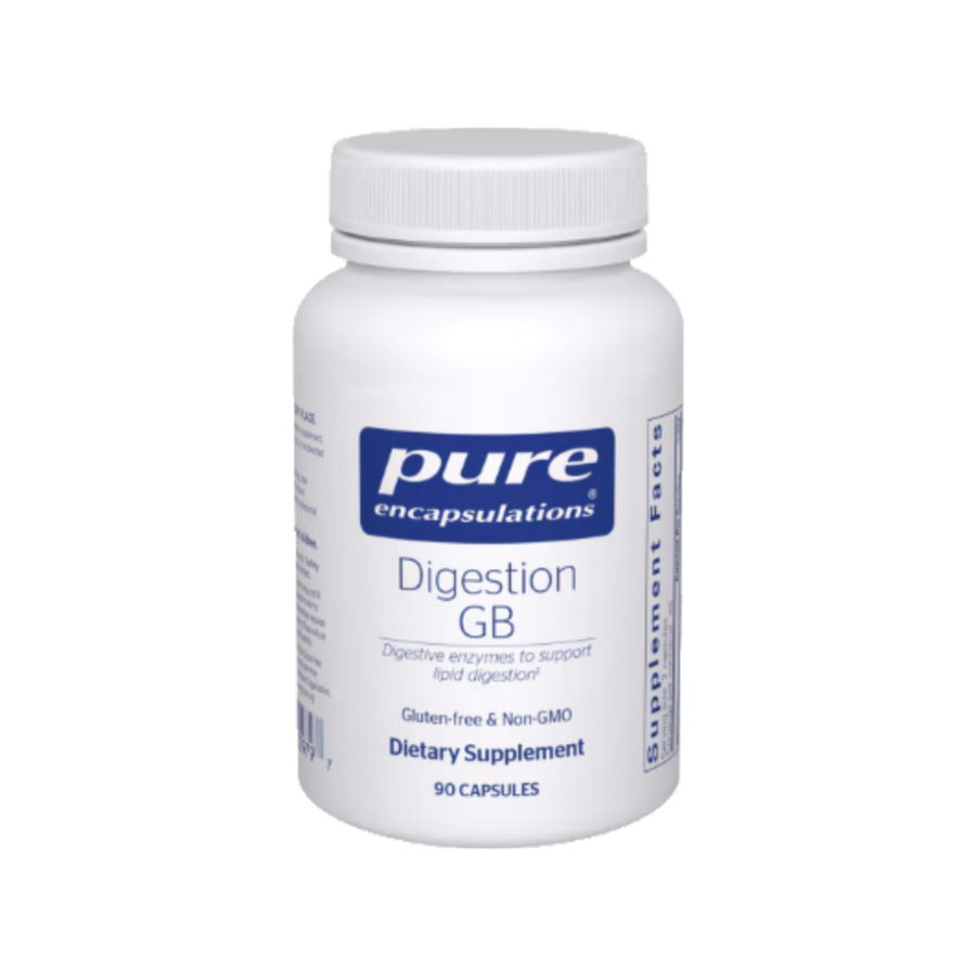 Pure Encapsulations Digestion GB Capsules