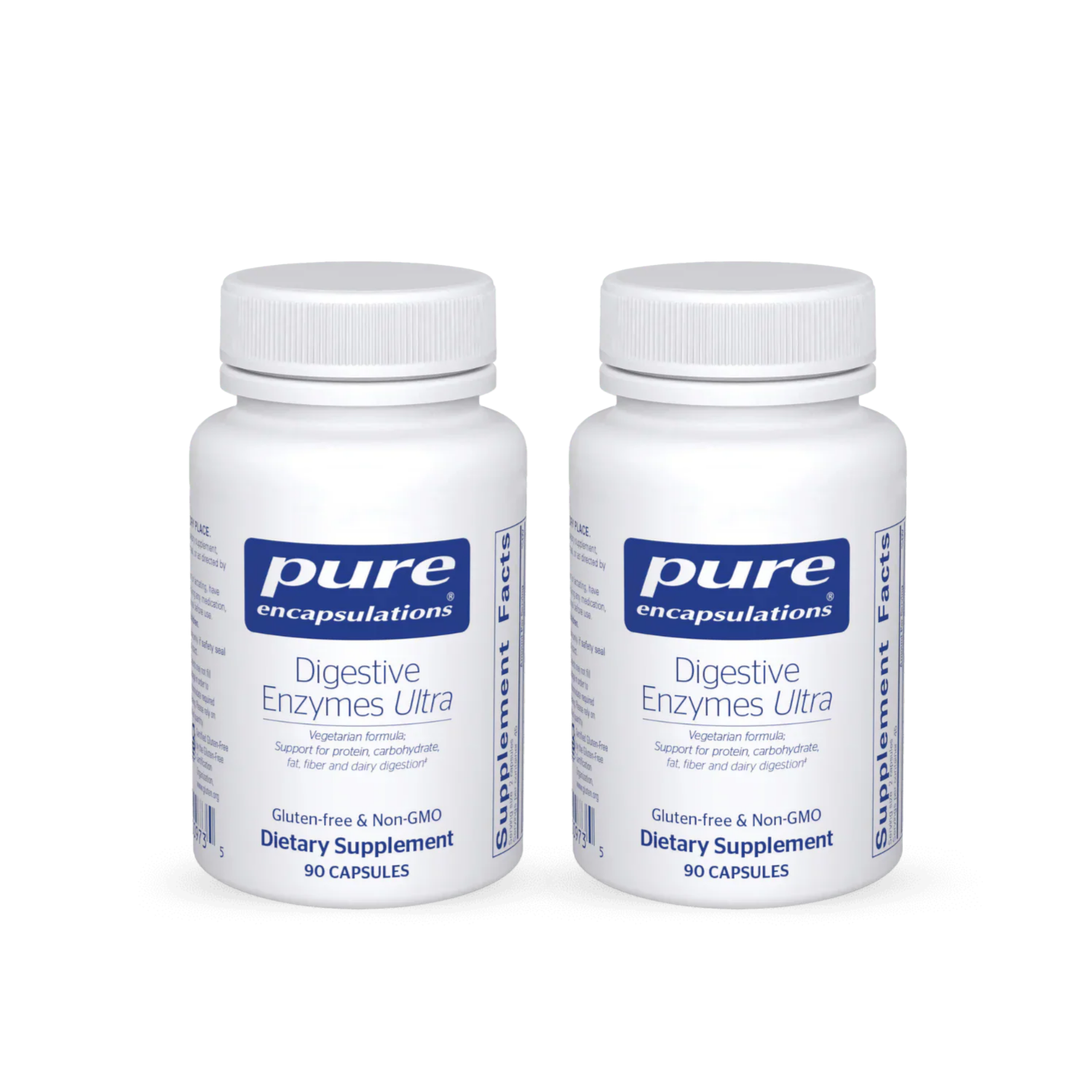 Digestive Enzymes Ultra Capsules