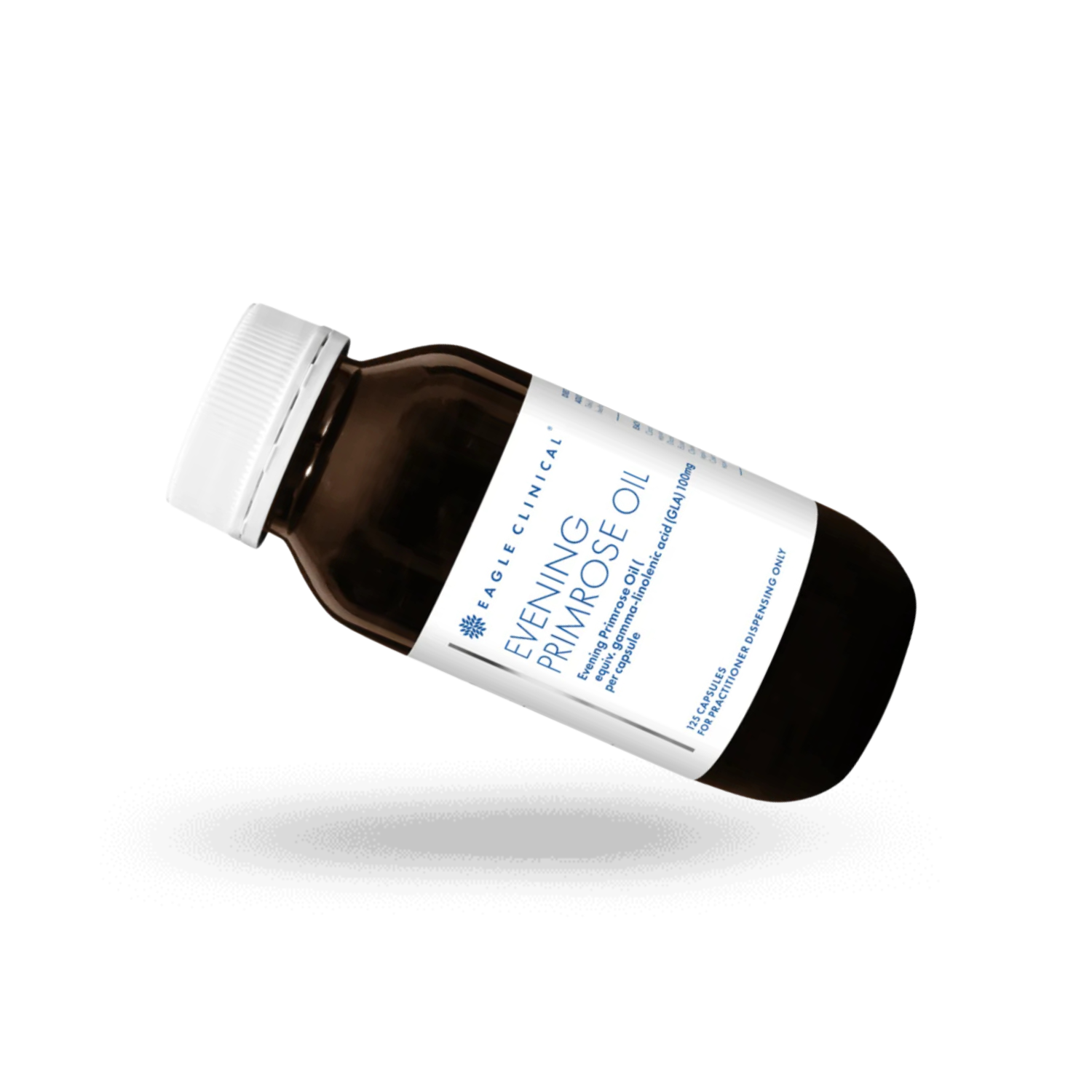 Eagle Clinical Evening Primrose Oil 125c