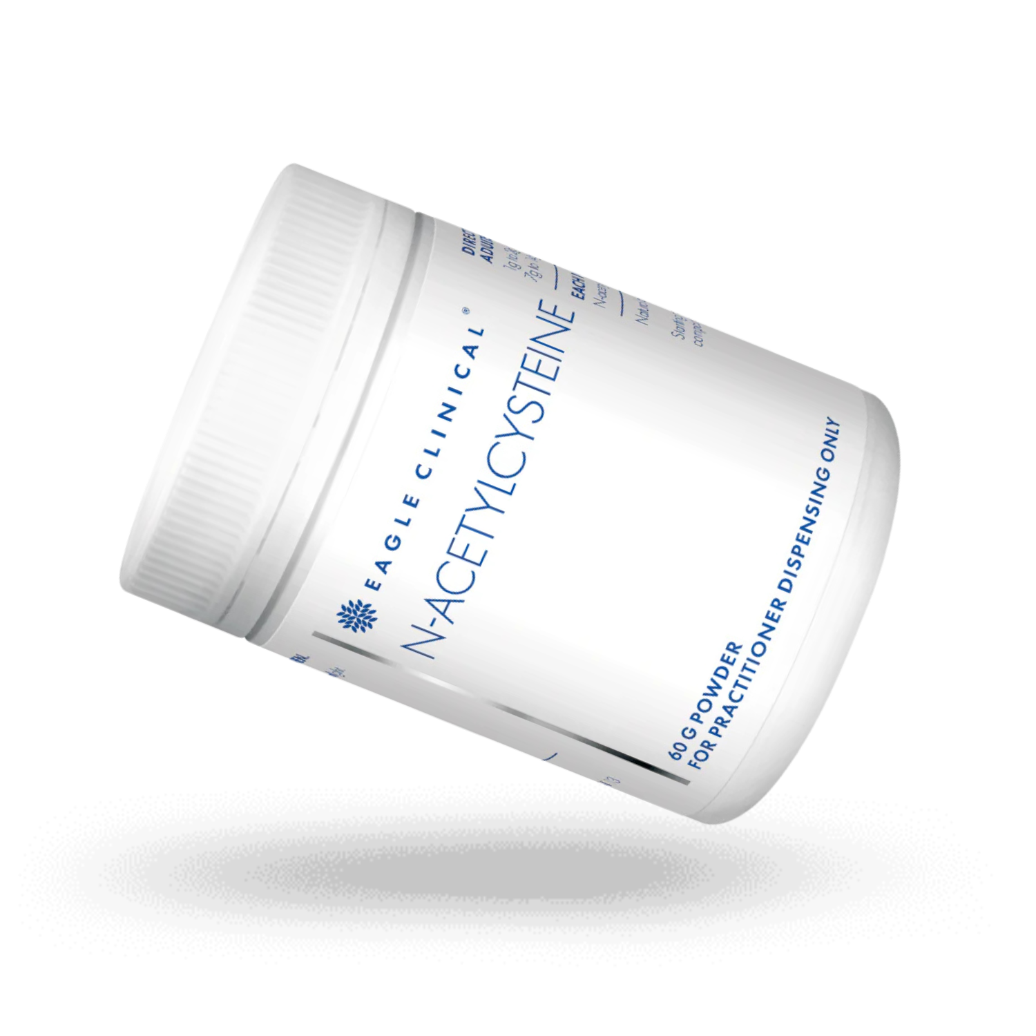 Eagle Clinical N-Acetylcysteine 60g