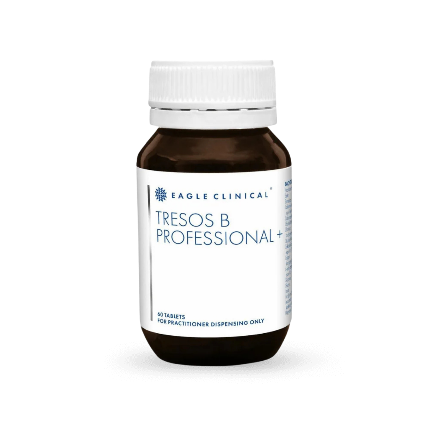 Eagle Clinical Tresos B Professional + 60t