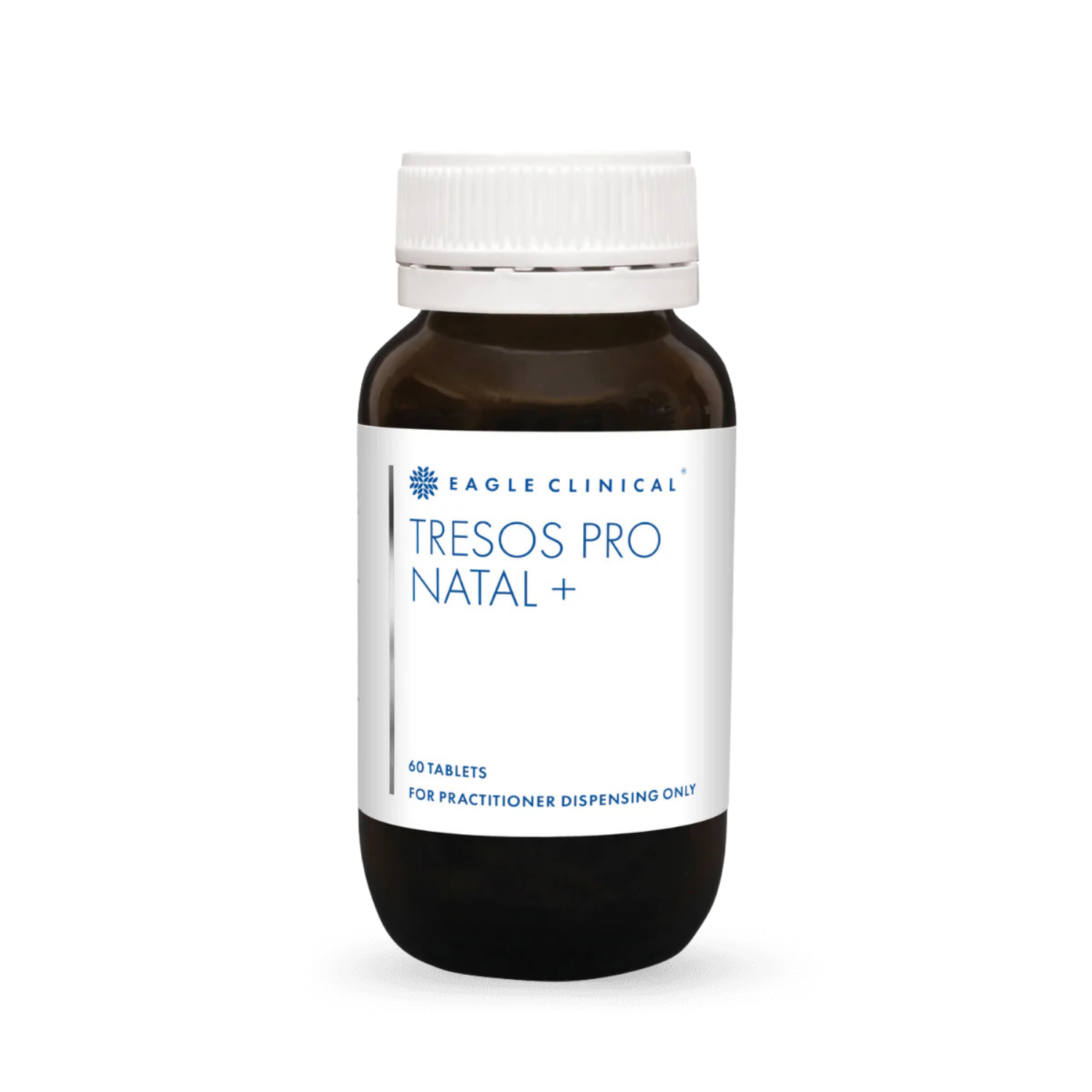 Eagle Clinical Tresos PRO Natal+ 60 Tablets