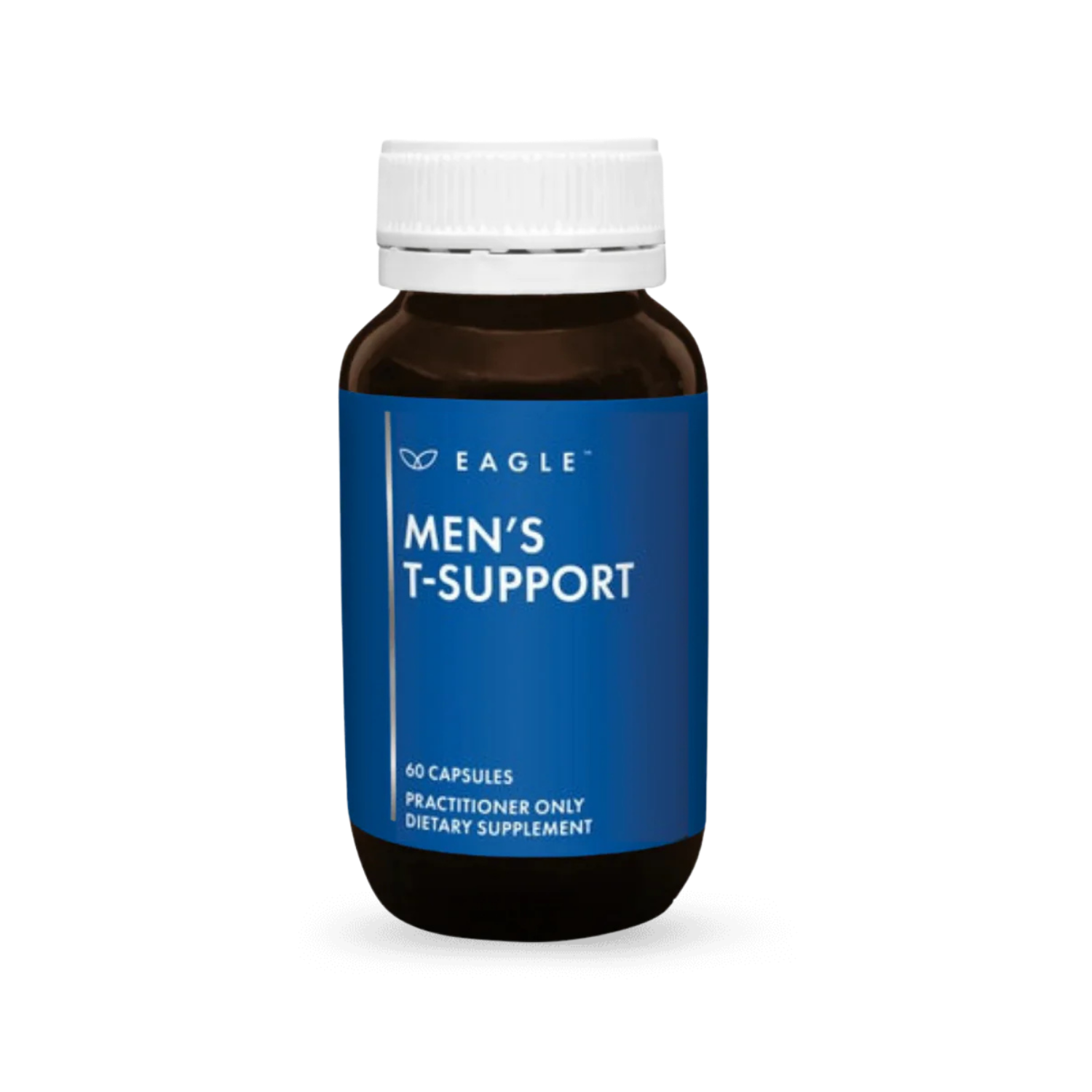 Eagle Men's T-Support 60 Capsules