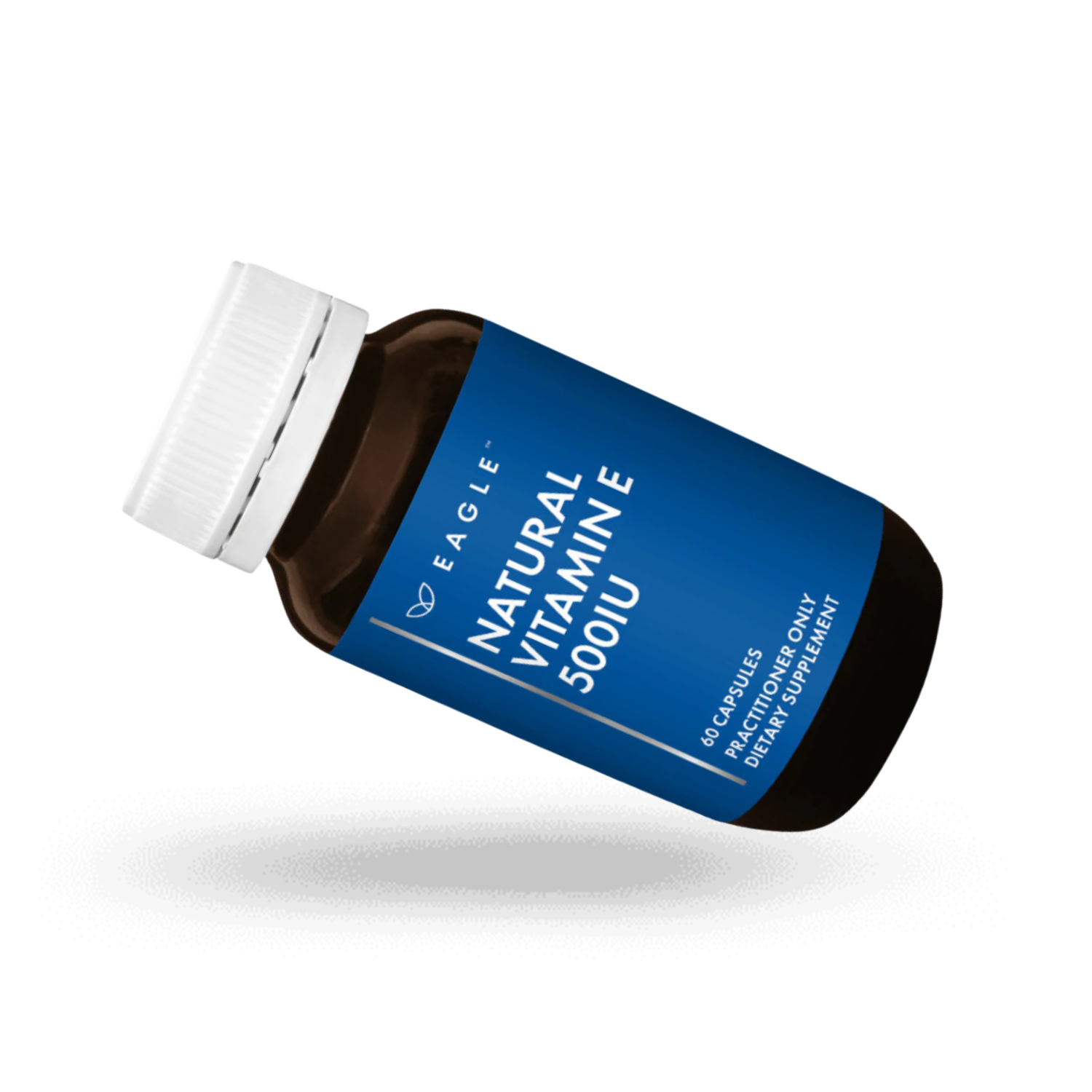 Eagle Natural Vitamin E 500iu 60t