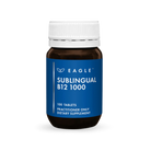 Eagle Sublingual B12 1000mcg 100 Tablets