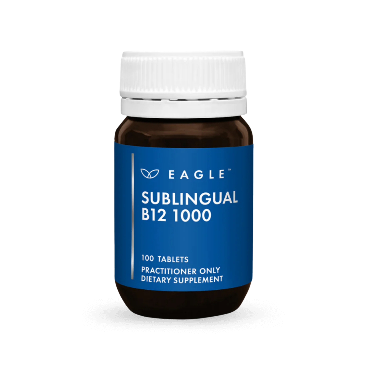 Eagle Sublingual B12 1000mcg 100 Tablets