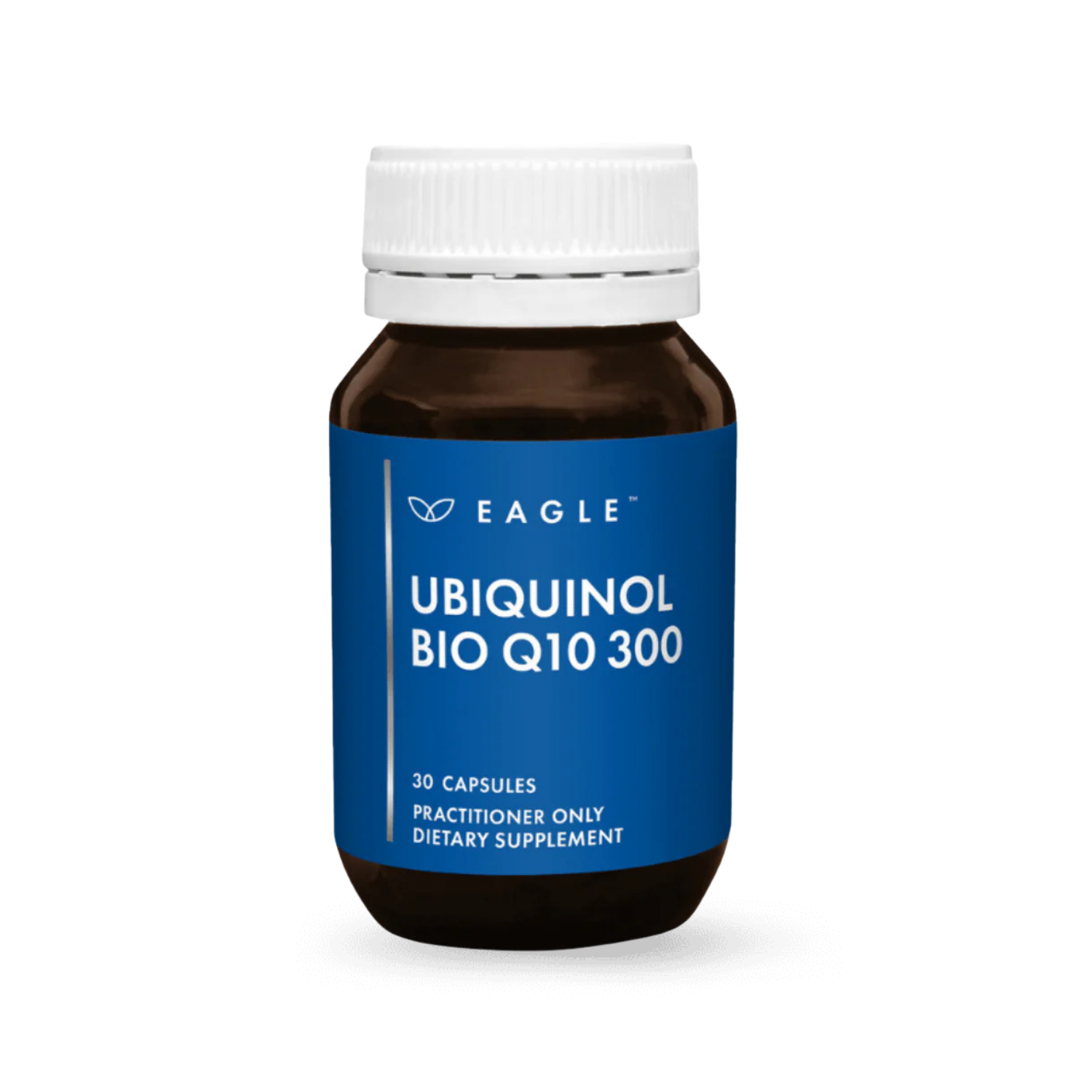 Eagle Ubiquinol Bio Q10 300mg 30c