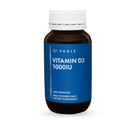 Eagle Vitamin D3 1000iu 240c