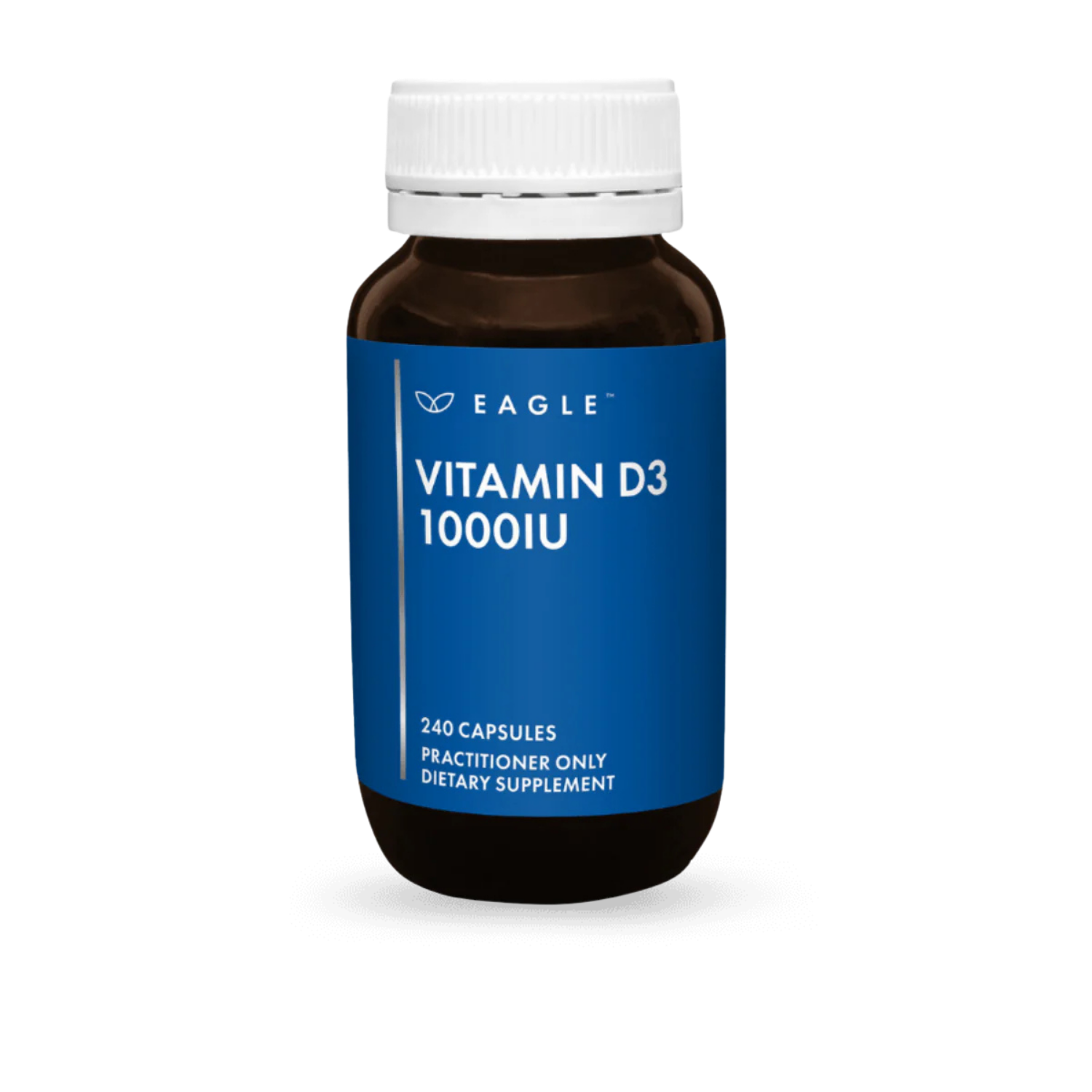 Eagle Vitamin D3 1000iu 240c