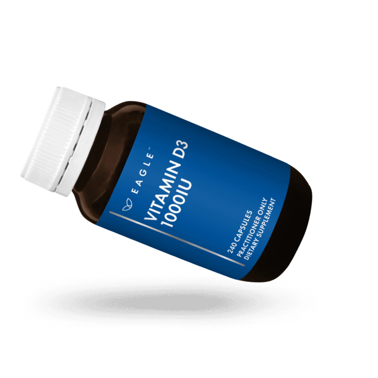 Eagle Vitamin D3 1000iu 240c