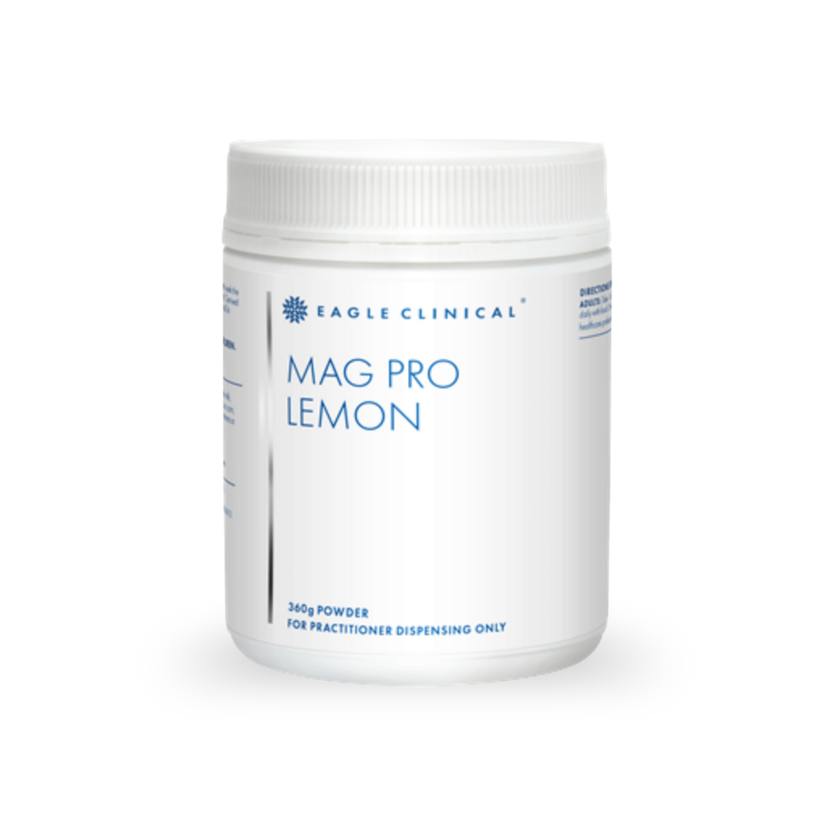 Eagle Clinical Mag Pro | Magnesium & Muscle Support – Ghama Health
