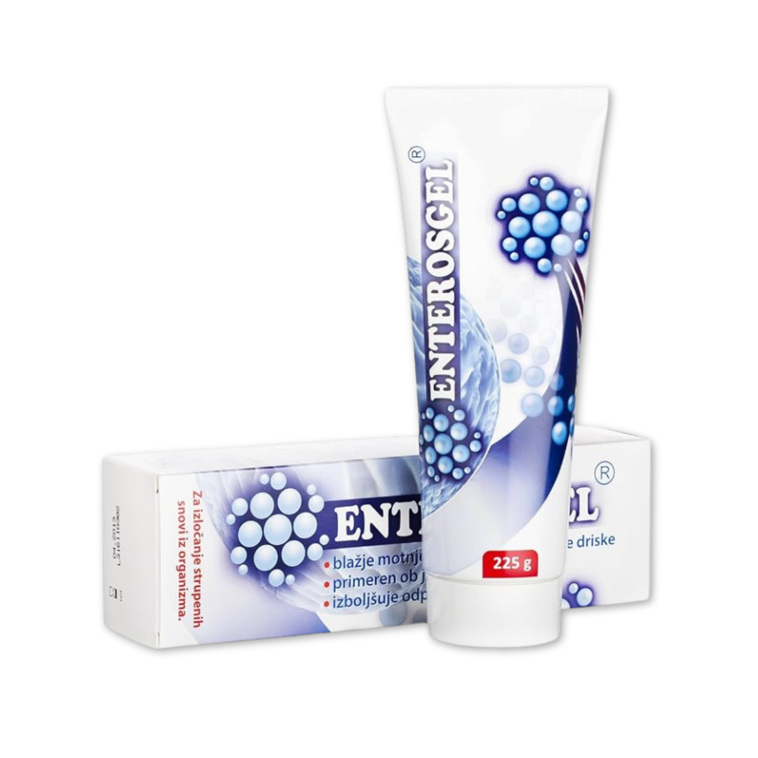 Enterosgel Intestinal Adsorbent Oral Gel