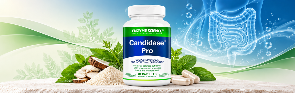 Candidase® Pro 84 Capsules