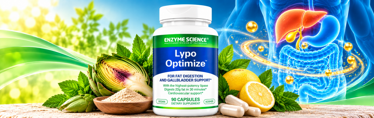 Lypo Optimize 90 Capsules