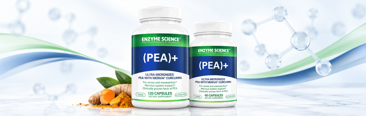 (PEA)+ 60 Capsules
