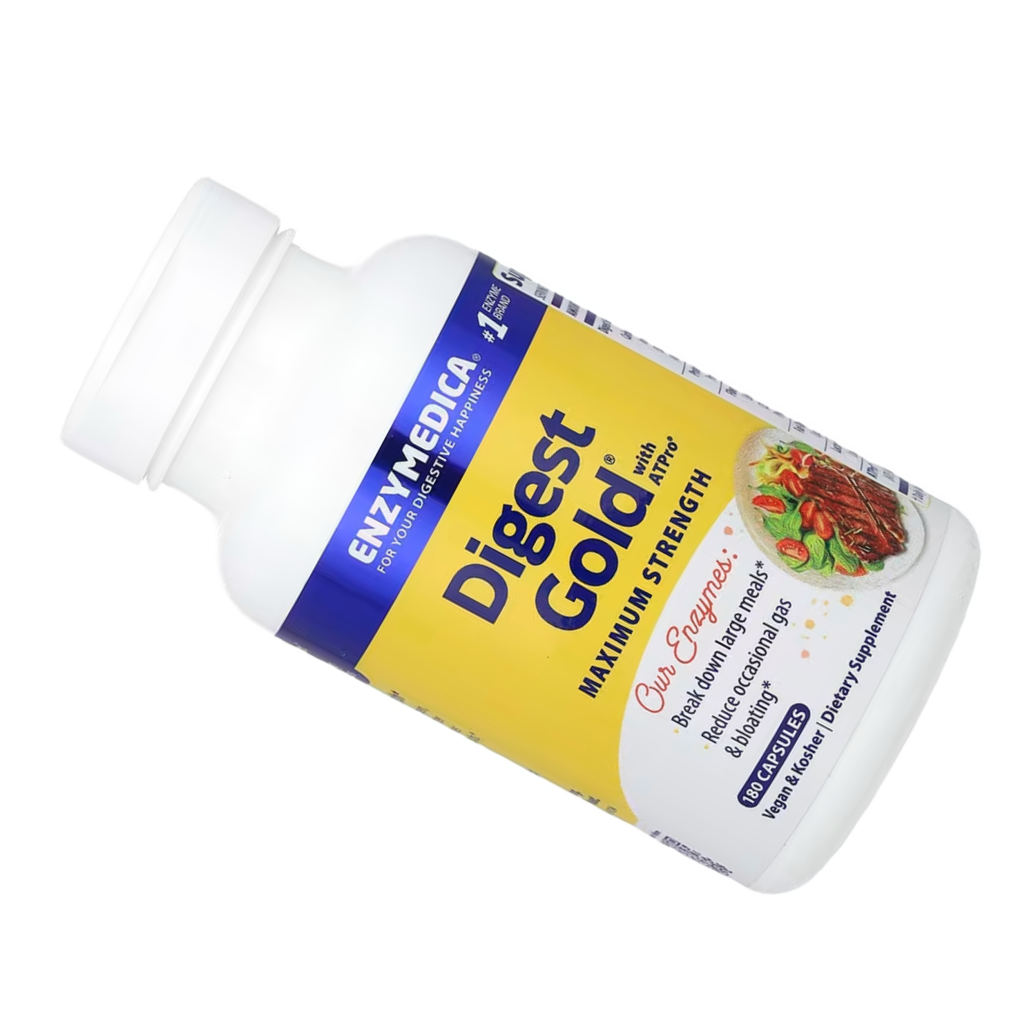 Enzymedica Digest Gold with ATPro