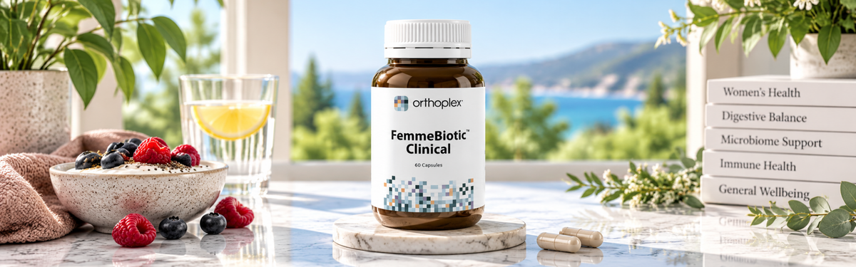 FemmeBiotic Clinical