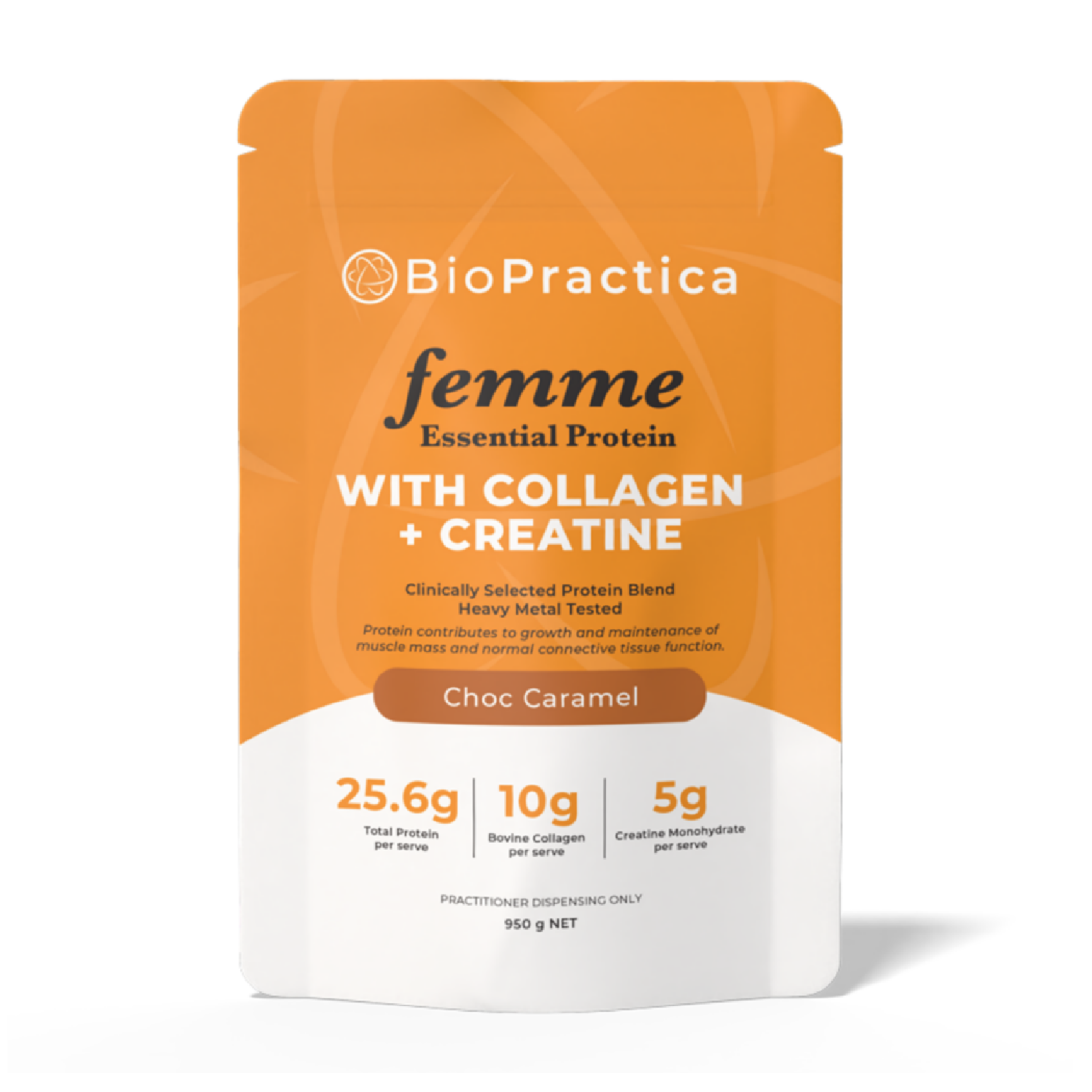 Femme Essential Protein 950g