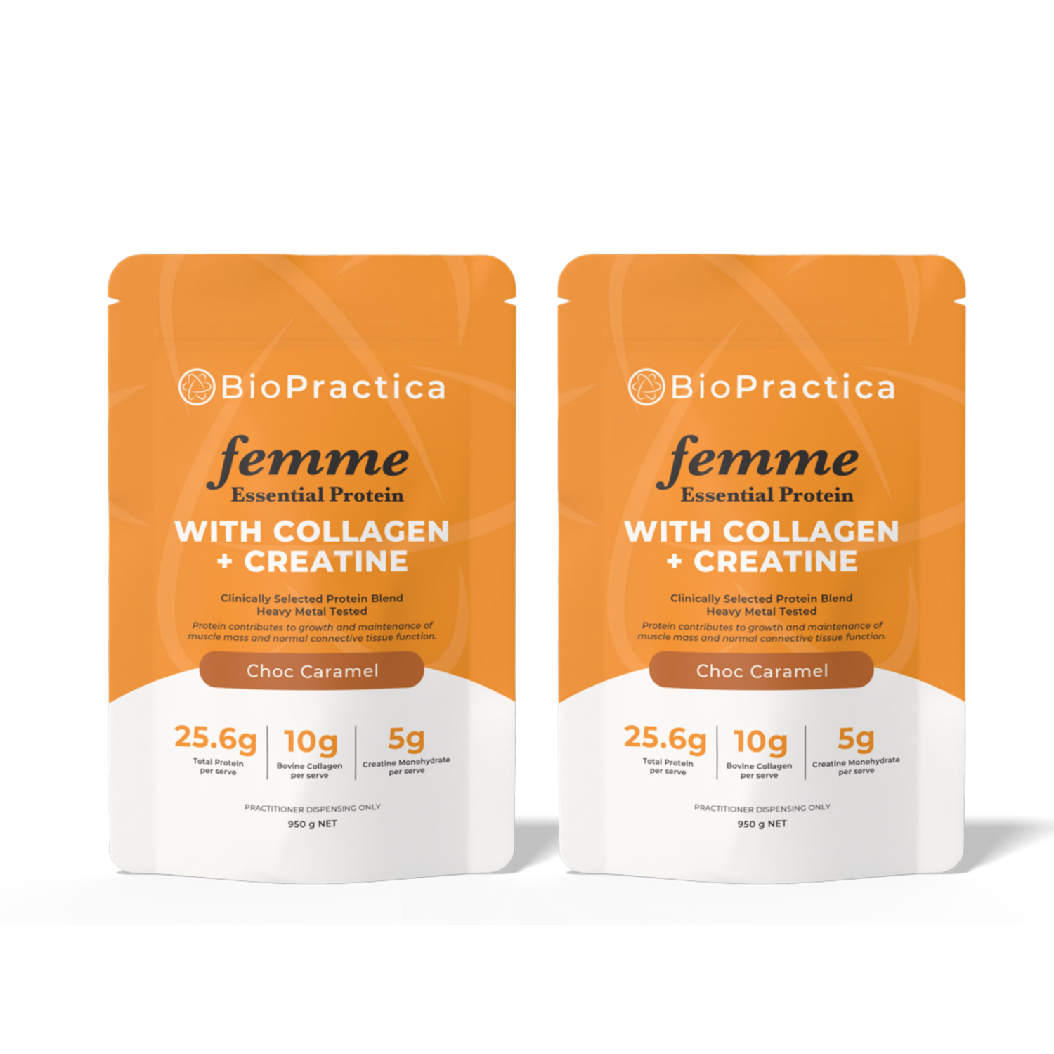 Femme Essential Protein 950g