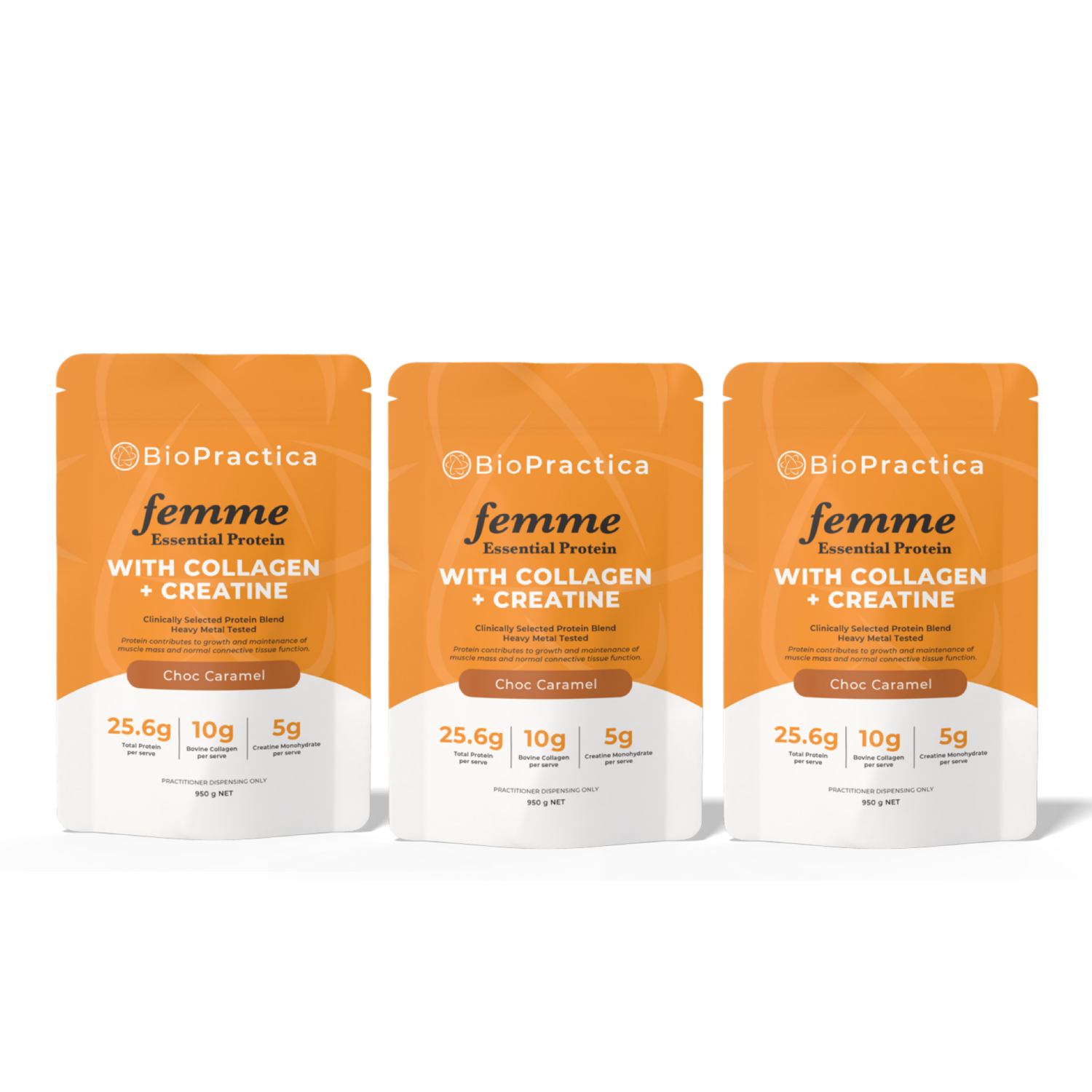 Femme Essential Protein 950g