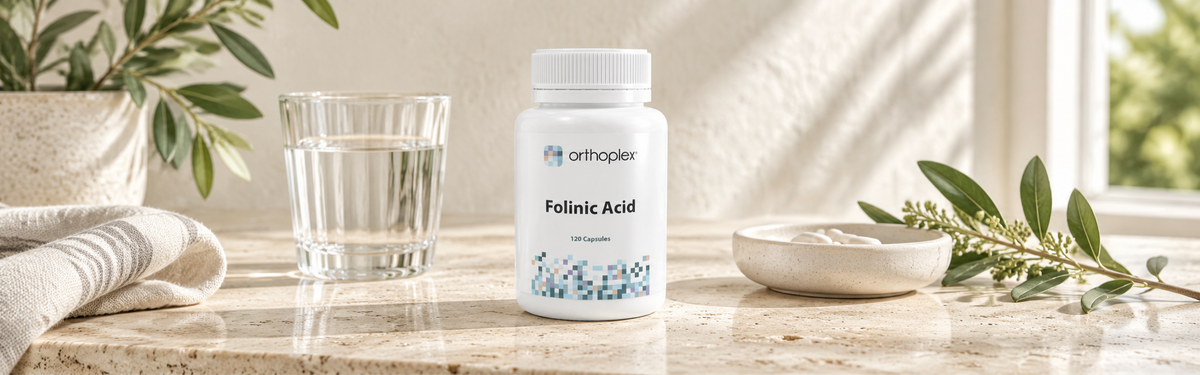 Folinic Acid 120c