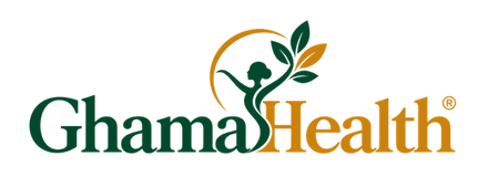 GHAMAHEALTH LOGO PNG