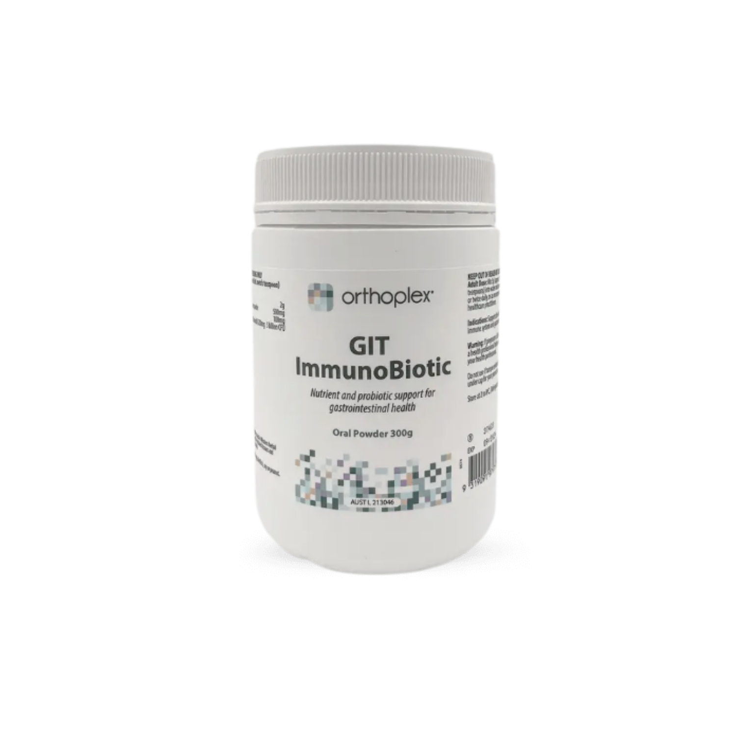 GIT ImmunoBiotic