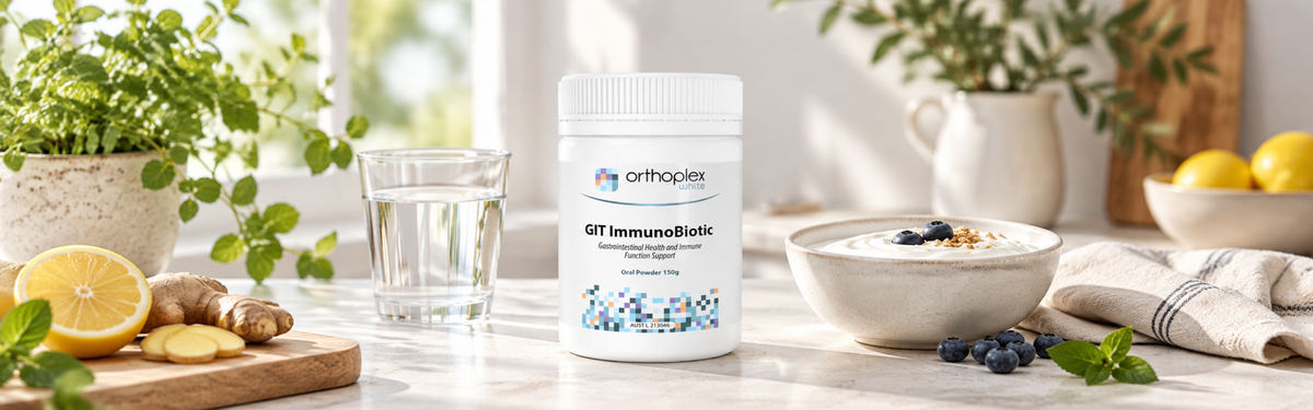 GIT ImmunoBiotic