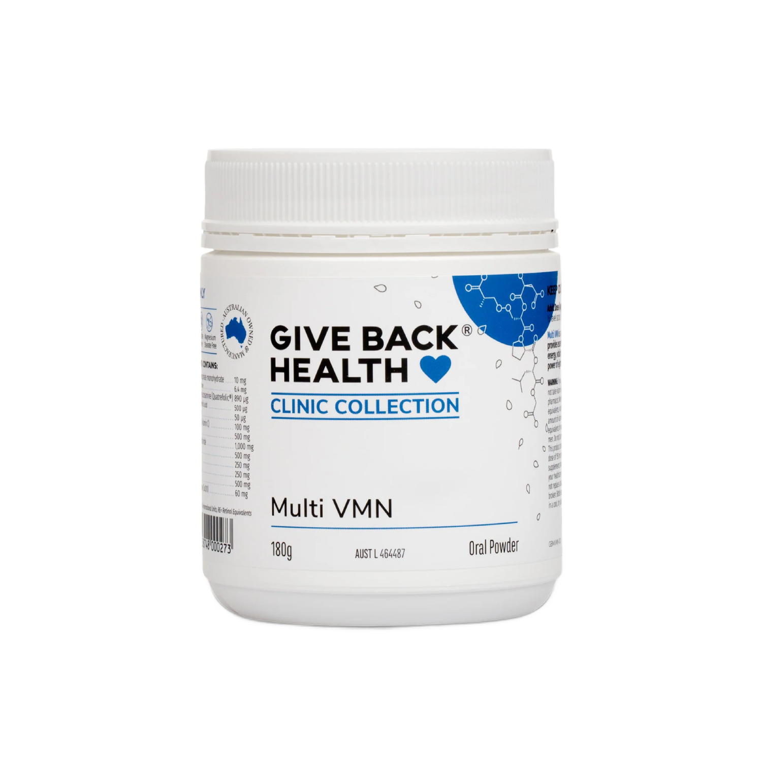 Multi VMN Powder